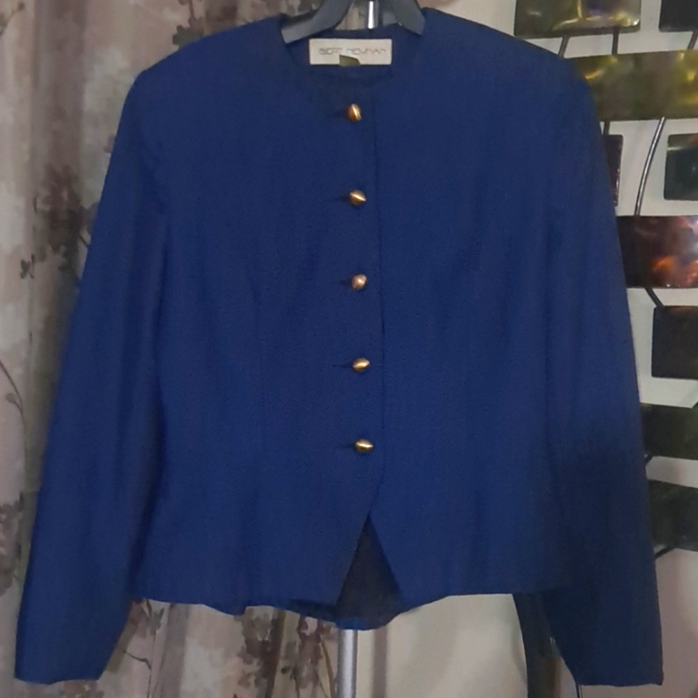 BERT NEWMAN Vintage Blazer